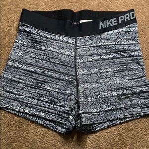 Nike Pro Shorts